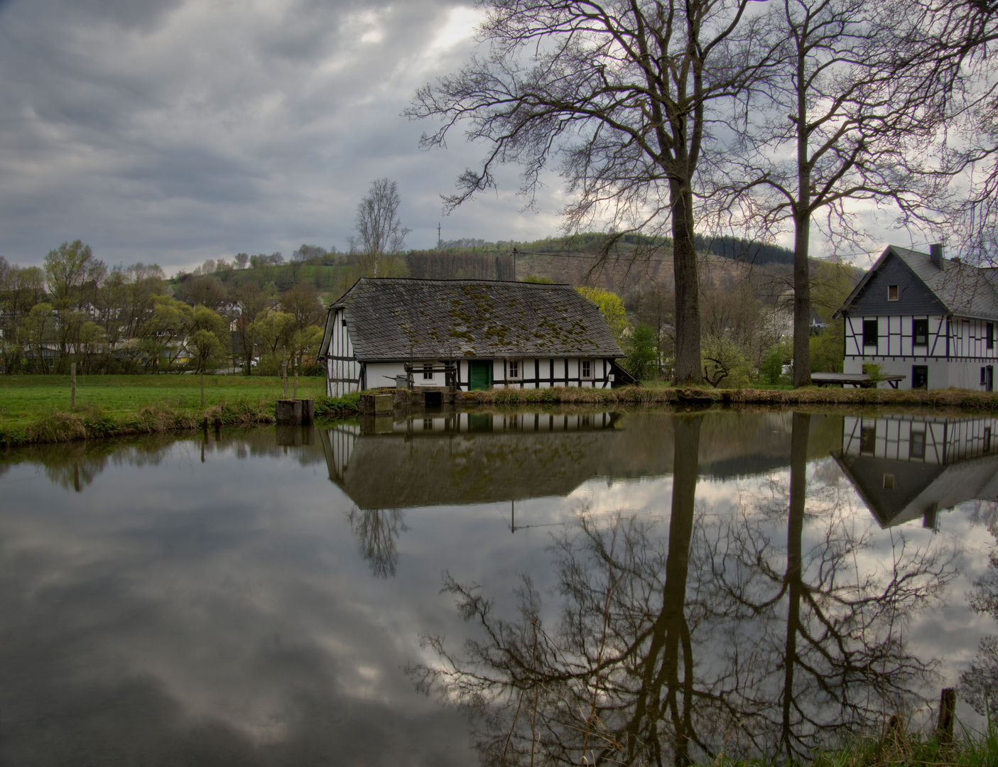 Alte Wassermühle