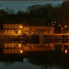 Alte Wassermühle Ahrensburg