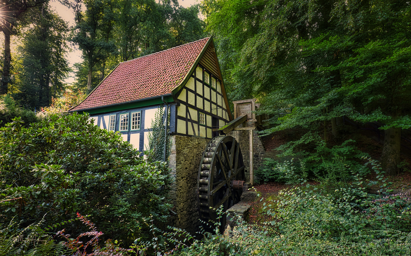 Alte Wassermühle Bad Essen