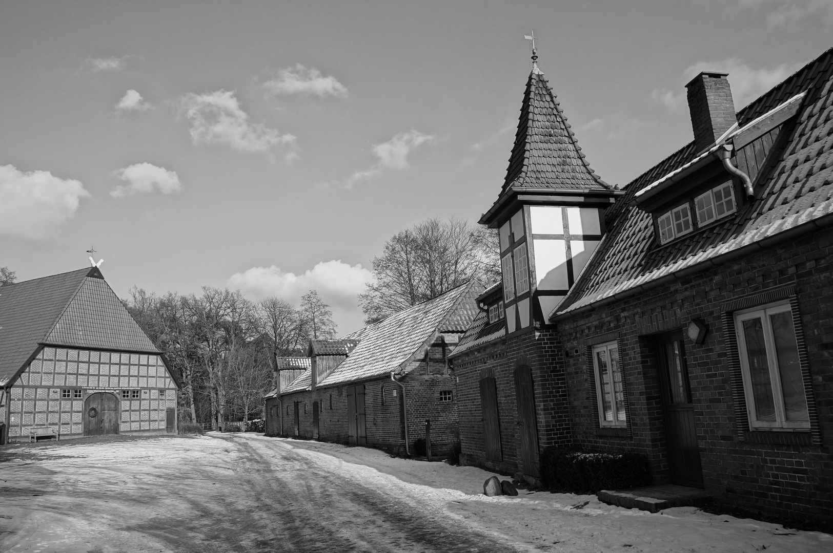 Alte Wassermühle