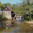 Alte Wassermühle Haltern-Sythen