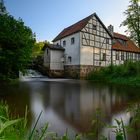 Alte Wassermühle in Bötersheim 2