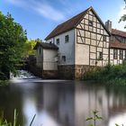 Alte Wassermühle in Bötersheim