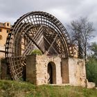 Alte Wassermühle in Cordoba