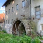 Alte Wassermühle in Jettenbach am Inn