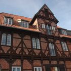 Alte Wassermühle in Lüneburg