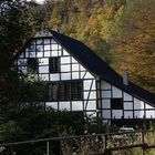 Alte Wassermühle in Solingen-Balkhausen