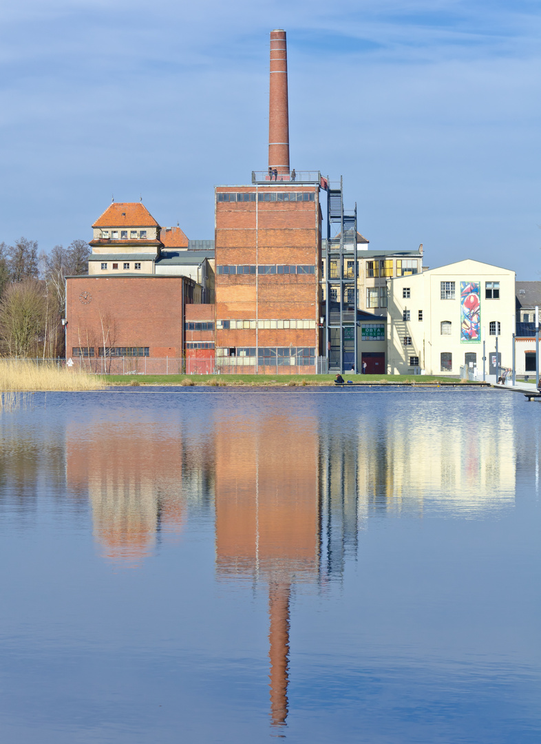 Alte Weberei Benker Marktredwitz