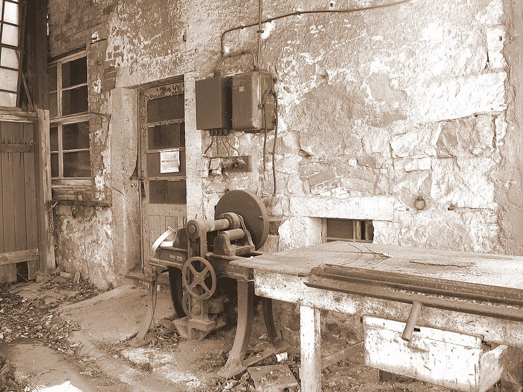 alte Werkstatt