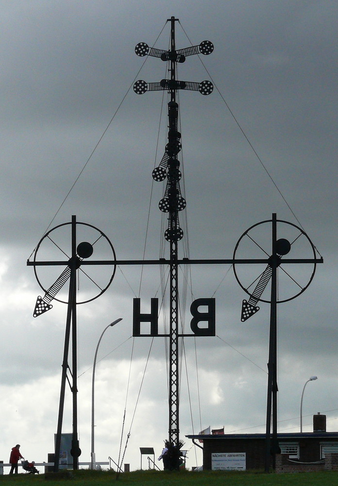 alte Wetterstation