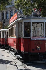 Alte Wiener Tramway