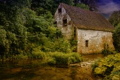 Alte Wimsener Mühle