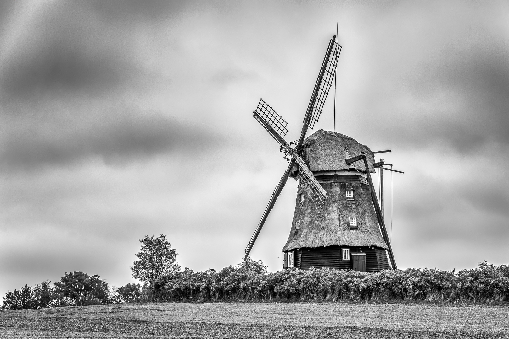 Alte Windmühle