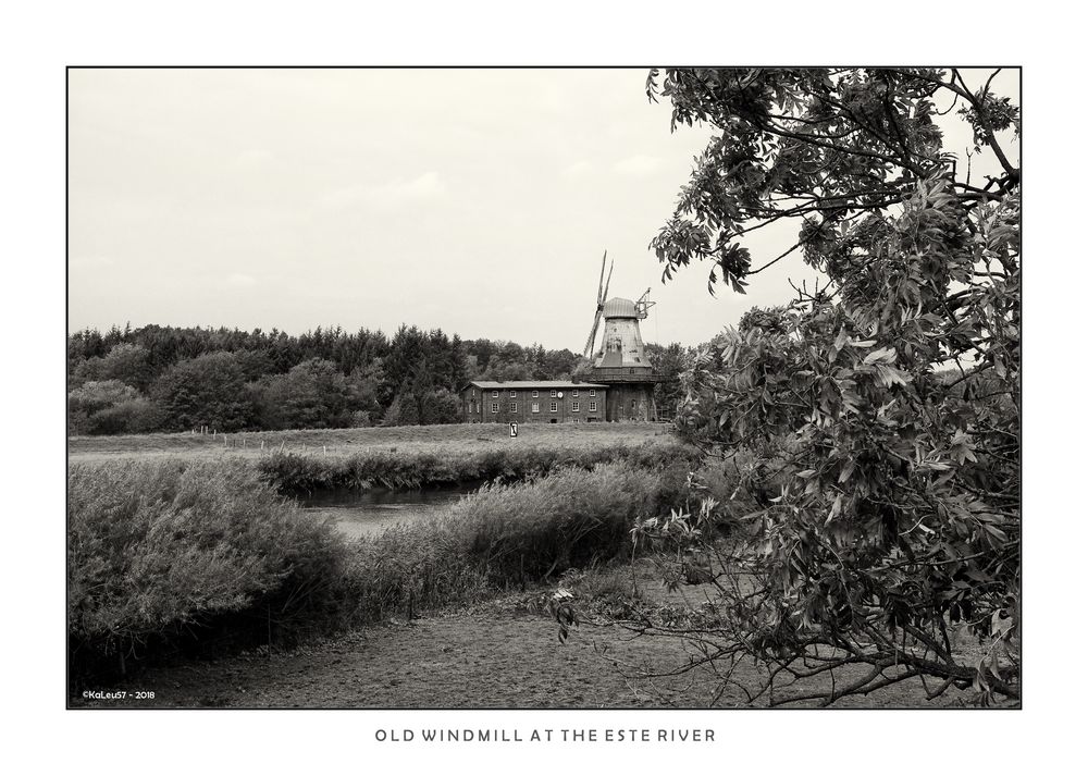 Alte Windmühle