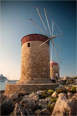 Alte Windmühle