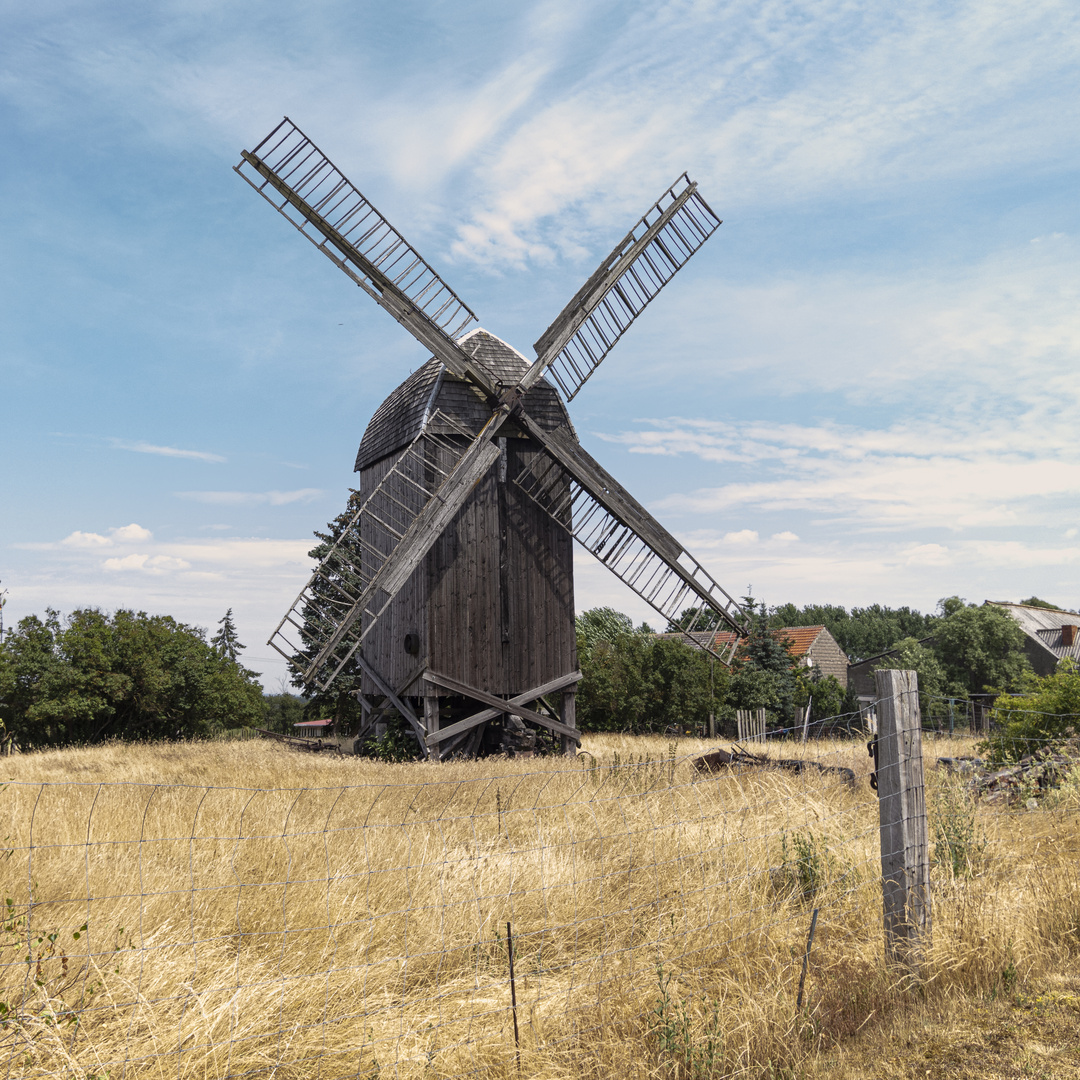 alte Windmühle