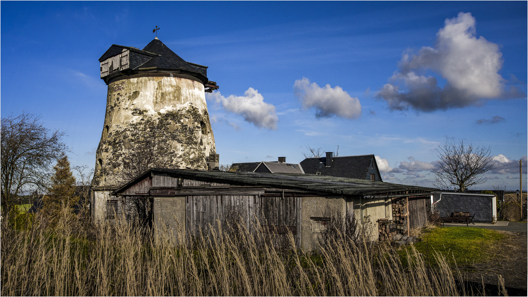 Alte Windmühle