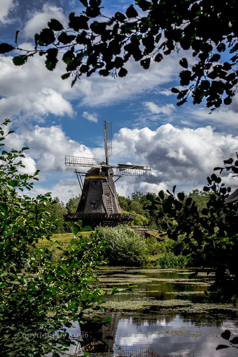 Alte Windmühle