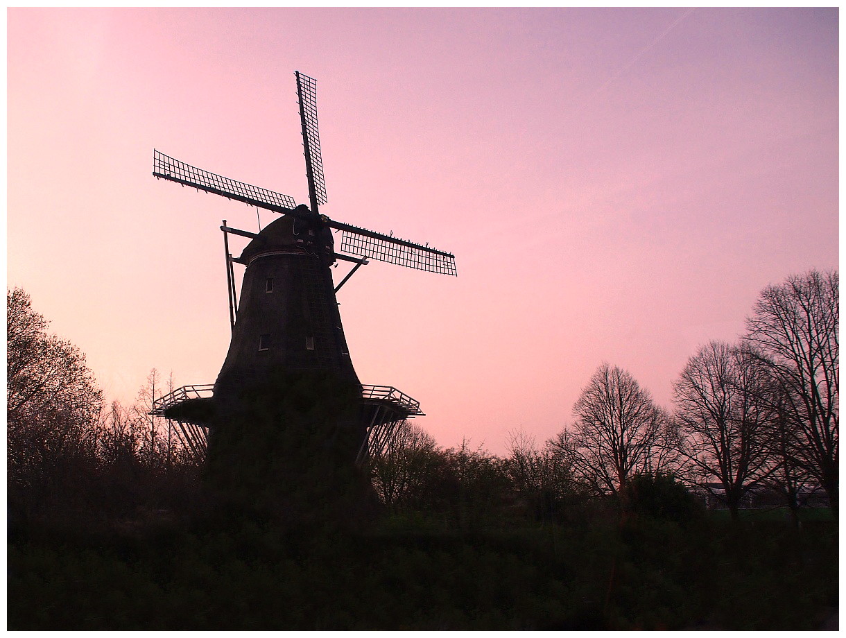 Alte Windmühle