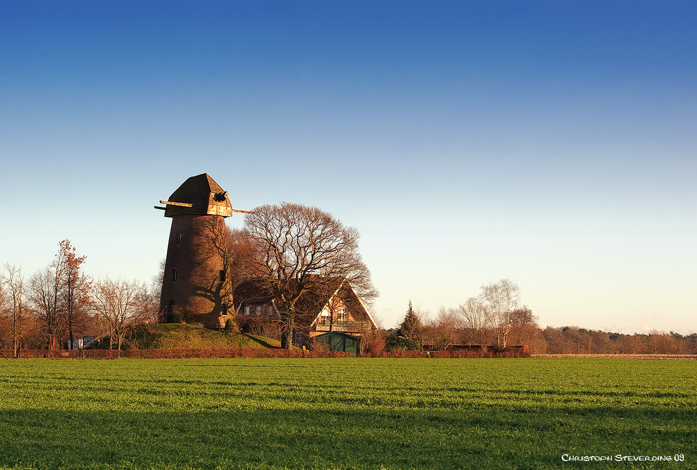 Alte Windmühle