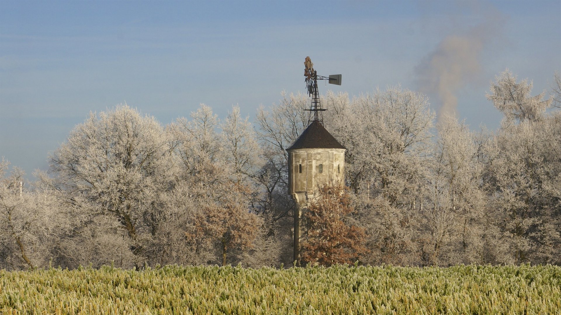 Alte Windmühle