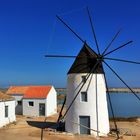 Alte Windmühle am Mar Menor