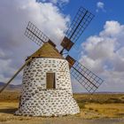 Alte Windmühle auf Fuerteventura