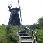 Alte Windmühle auf Usedom