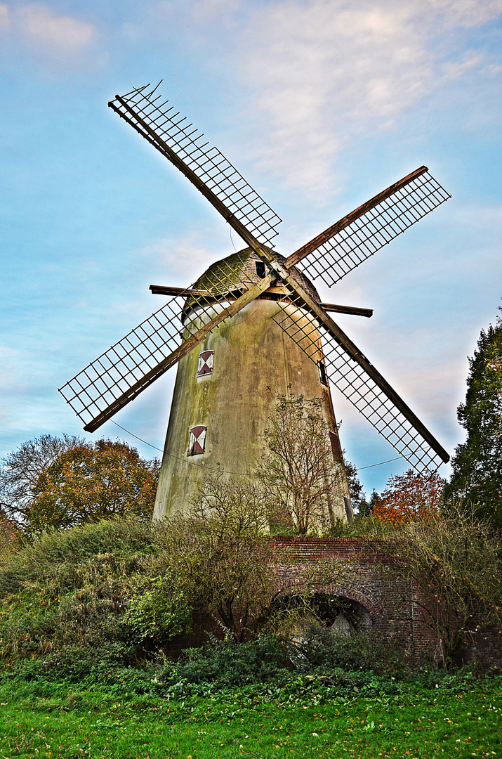 Alte Windmühle