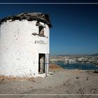 Alte Windmühle bei Bodrum