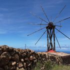 alte Windmühle bei Santo Domingo, La Palma, Mai 2012