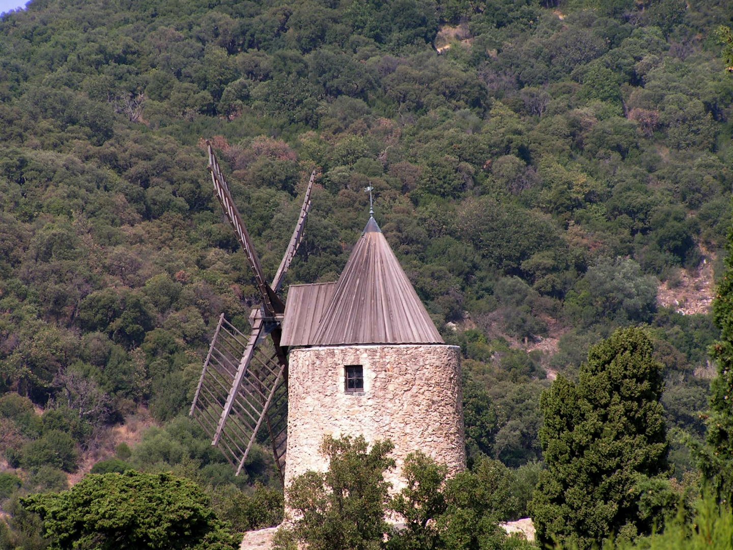 Alte Windmühle