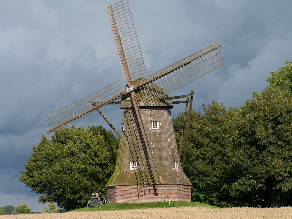 Alte Windmühle