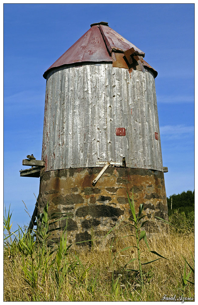 Alte Windmühle