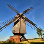 Alte Windmühle in Anderbeck