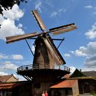 Alte Windmühle in Xanten