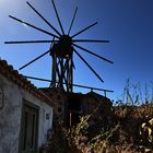 Alte Windmühle, La Palma 1996