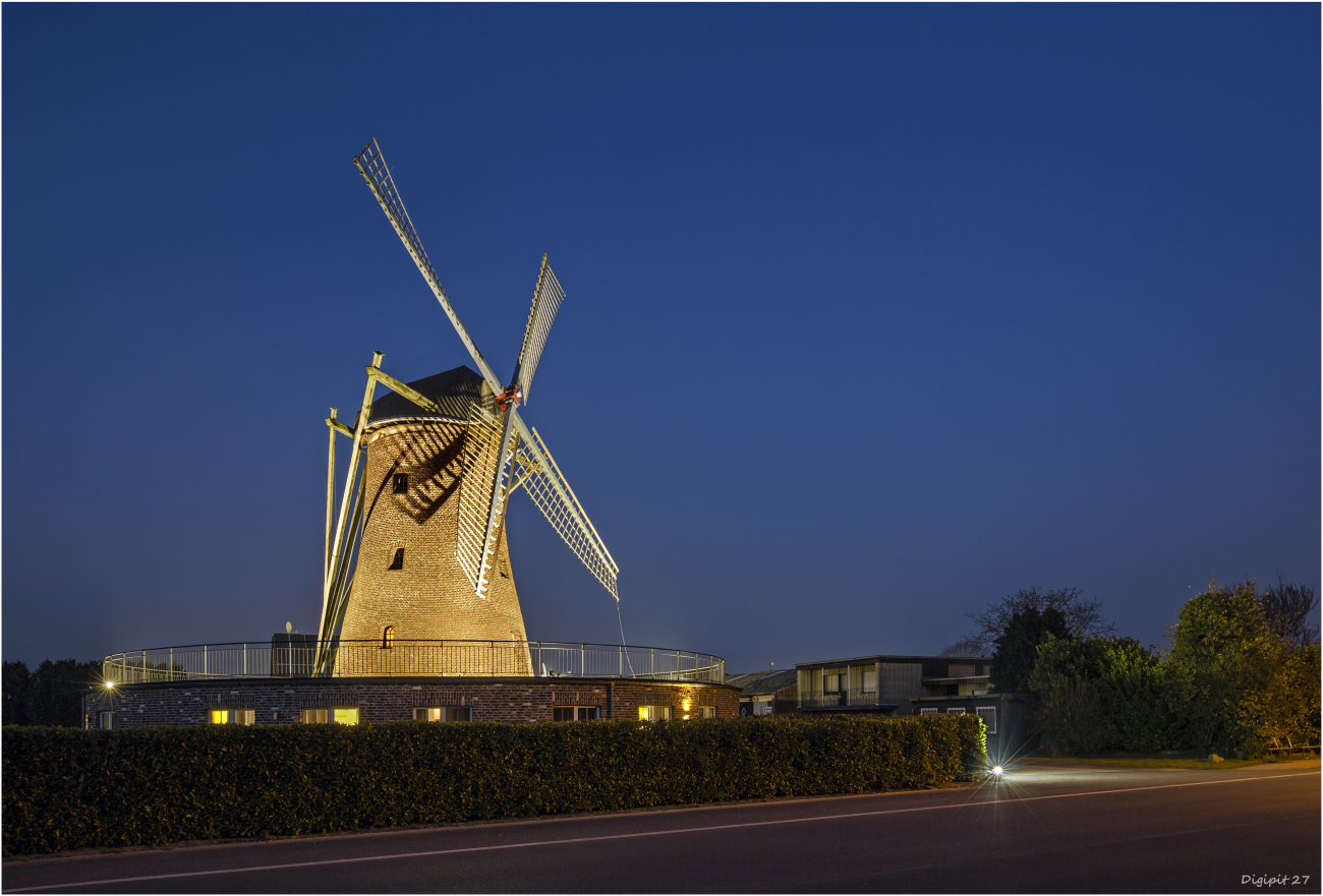 Alte Windmühle Twisteden 2022-02