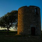 Alte Windmühle von Pors Poulhan