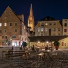 Alte Wurstkuchl in Regensburg