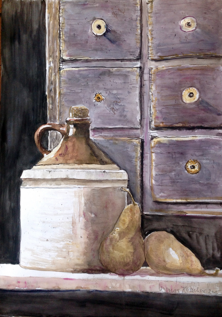 Alte Zeiten Bilder: Zeichnen wie ein Künstler aus der Vergangenheit!