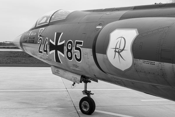 Alte Zeiten beim JG 71 "Richthofen"