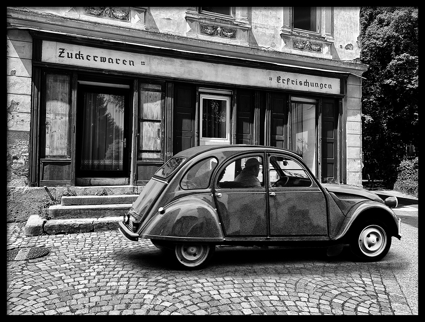 Alte Zeiten . Foto & Bild street, menschen, streetfotografie mit