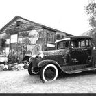 Alte Zeiten...... Hackberry - General Store