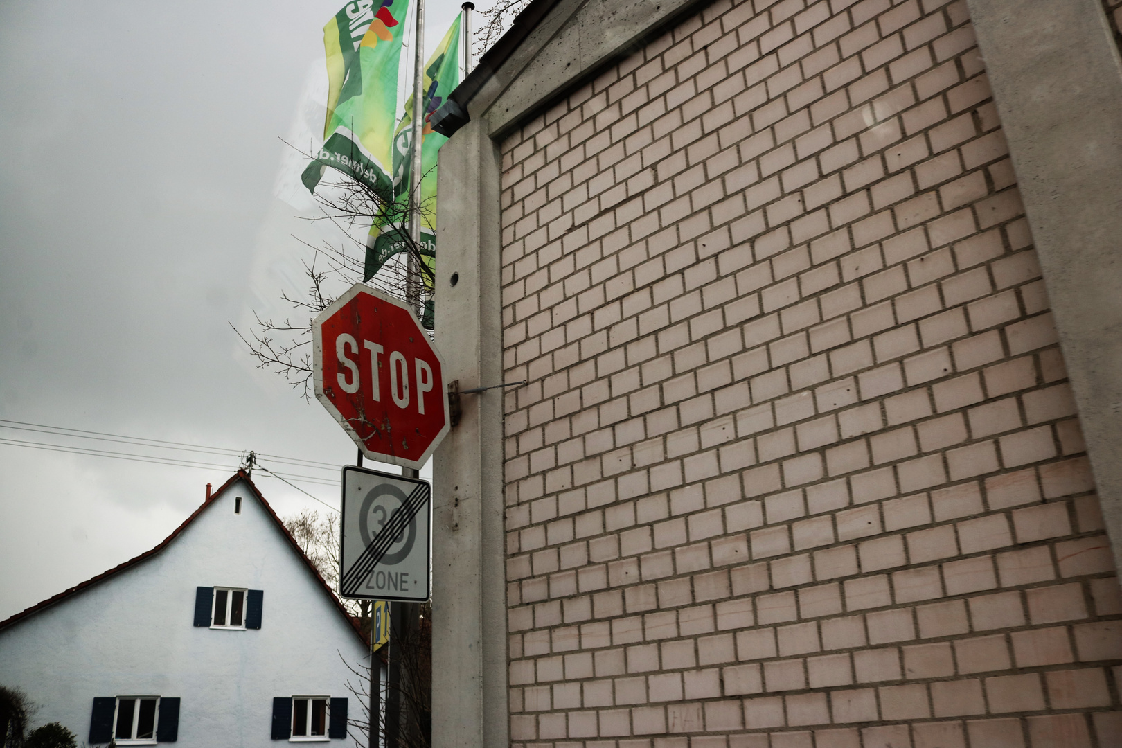 Alte Zeiten mit neuer Kammera