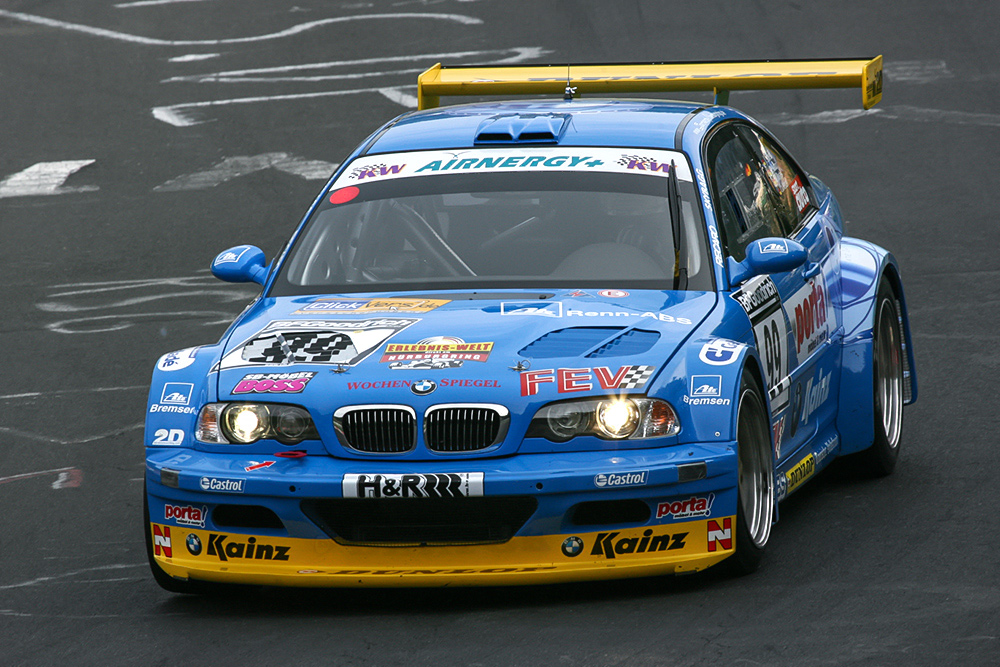 Alte Zeiten, VLN 2006.