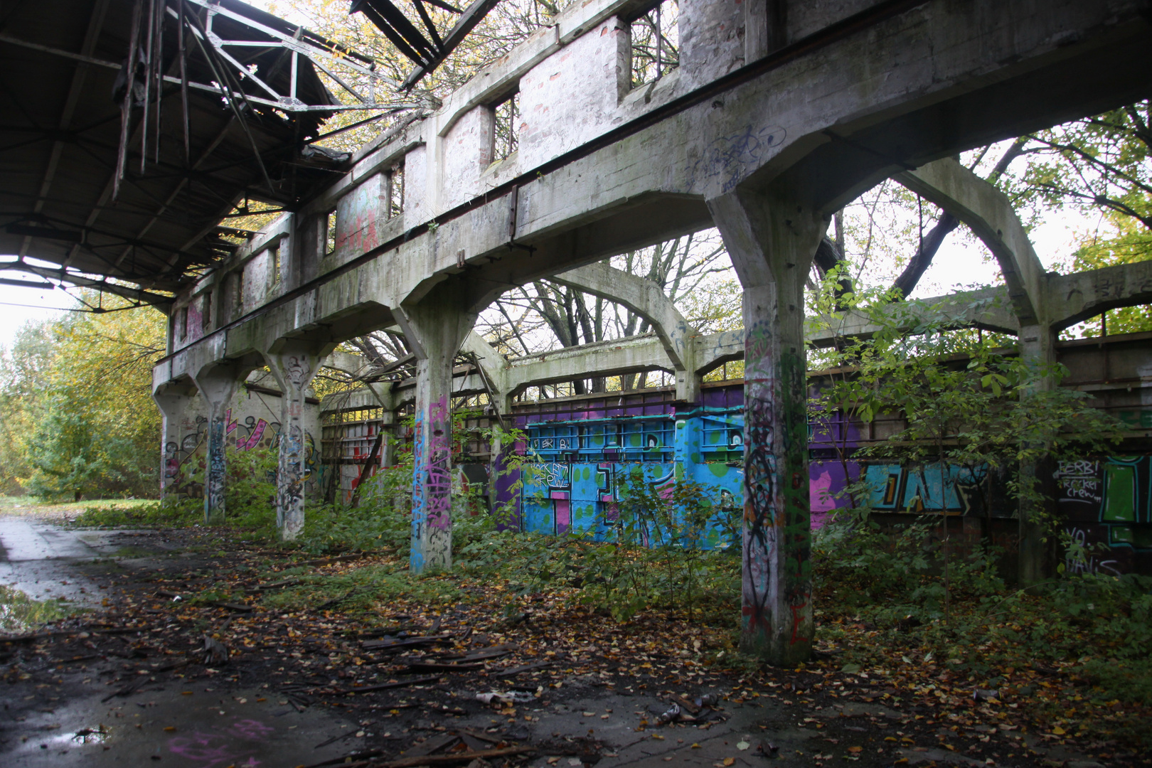 alte zementfabrik teil 2