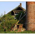 Alte Ziegelei in Pilsum Ostfriesland