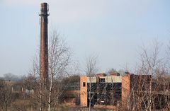 alte Ziegelei in Sachsenhagen