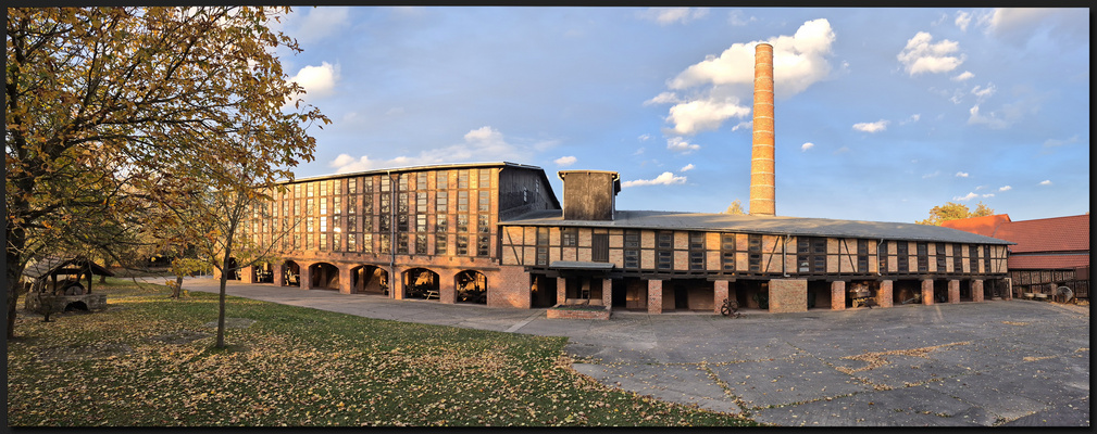 ...Alte Ziegelei Westeregeln...